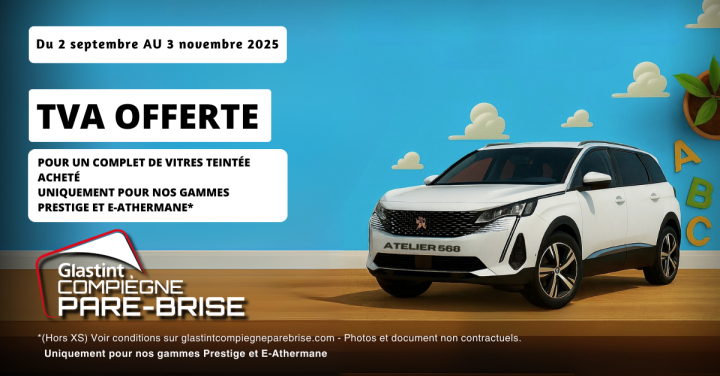 SITE web promo