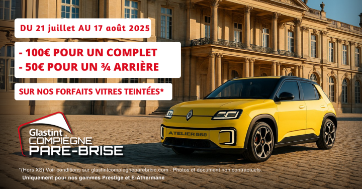 bannière promo